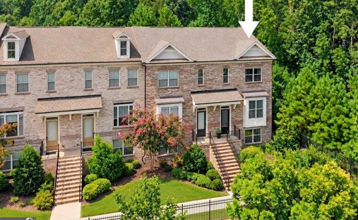 Townhouse in Alpharetta, Georgia, United States 1