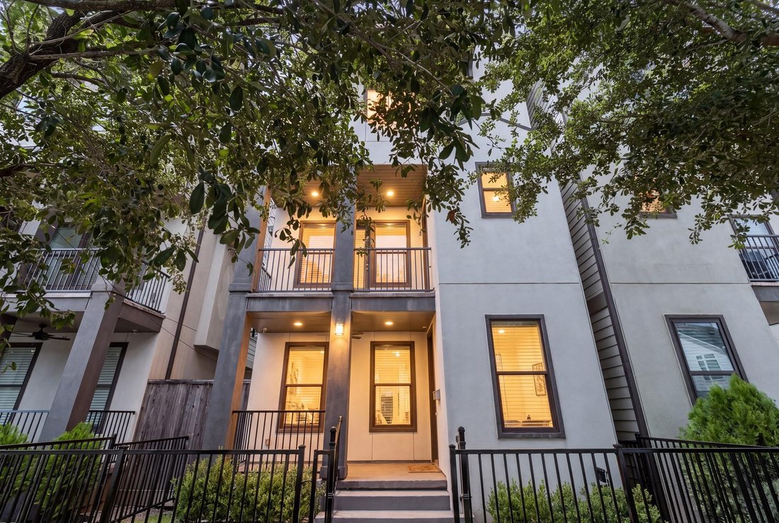 House in Houston, Texas, United States 1 - 18949265