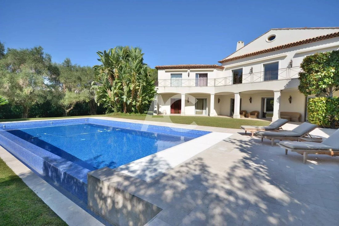 Villa in Fontmerle, Antibes, France 3 - 15817235