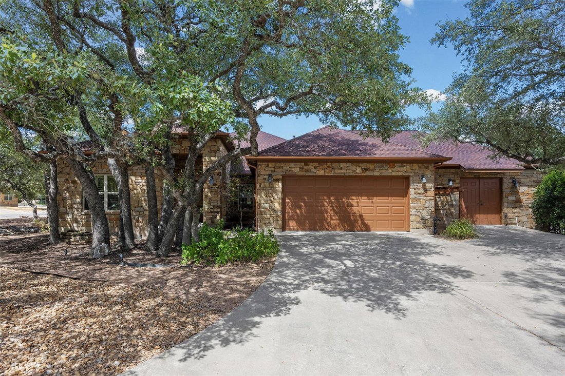 House in Georgetown, Texas, United States 1 - 18953004
