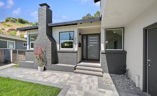 House in Los Angeles, California, United States 1