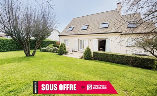 Villa in Collegien, Ile-de-France, France 1