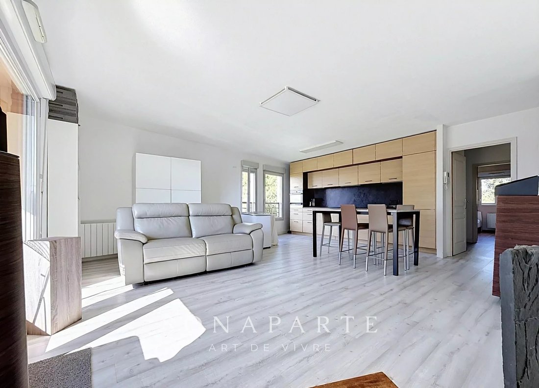 Apartment in Cessy, Auvergne-Rhône-Alpes, France 2 - 18950082