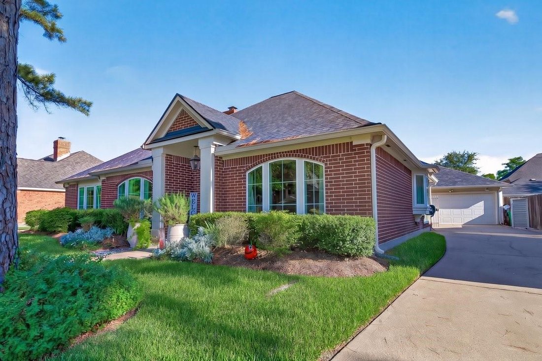House in Houston, Texas, United States 2 - 18943491