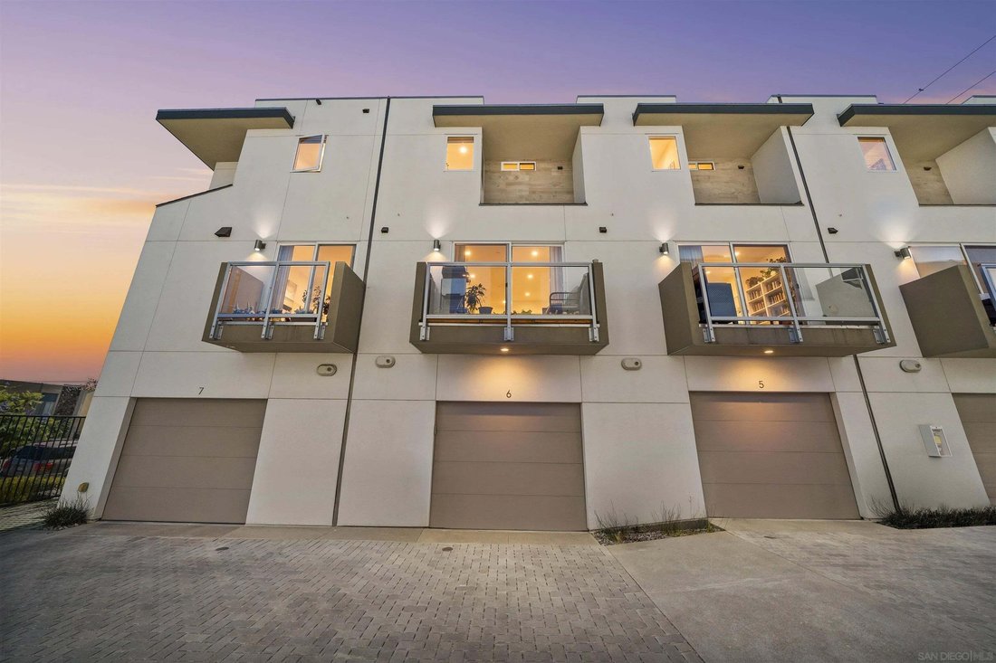 Townhouse in San Diego, California, United States 2 - 18953484