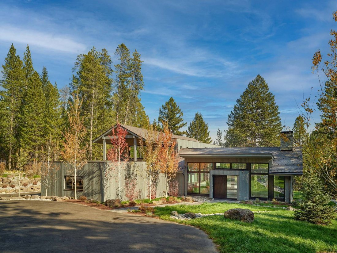 House in Jackson, Wyoming, United States 4 - 18952079