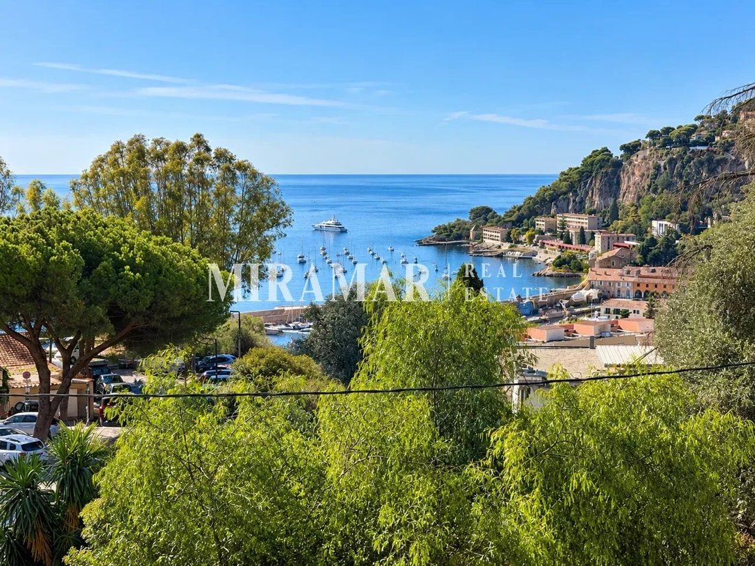 Apartment in Le Port, Villefranche-sur-Mer, France 1 - 18950054