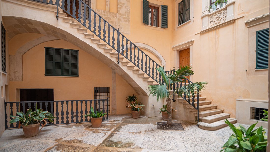 Apartment in Palma, Balearic Islands, Spain 3 - 18955036