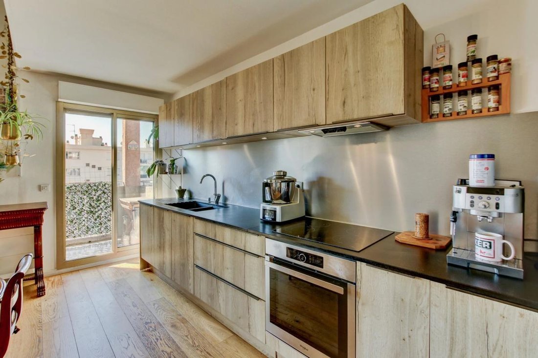 Apartment in Liberation, Nice, France 2 - 18949668