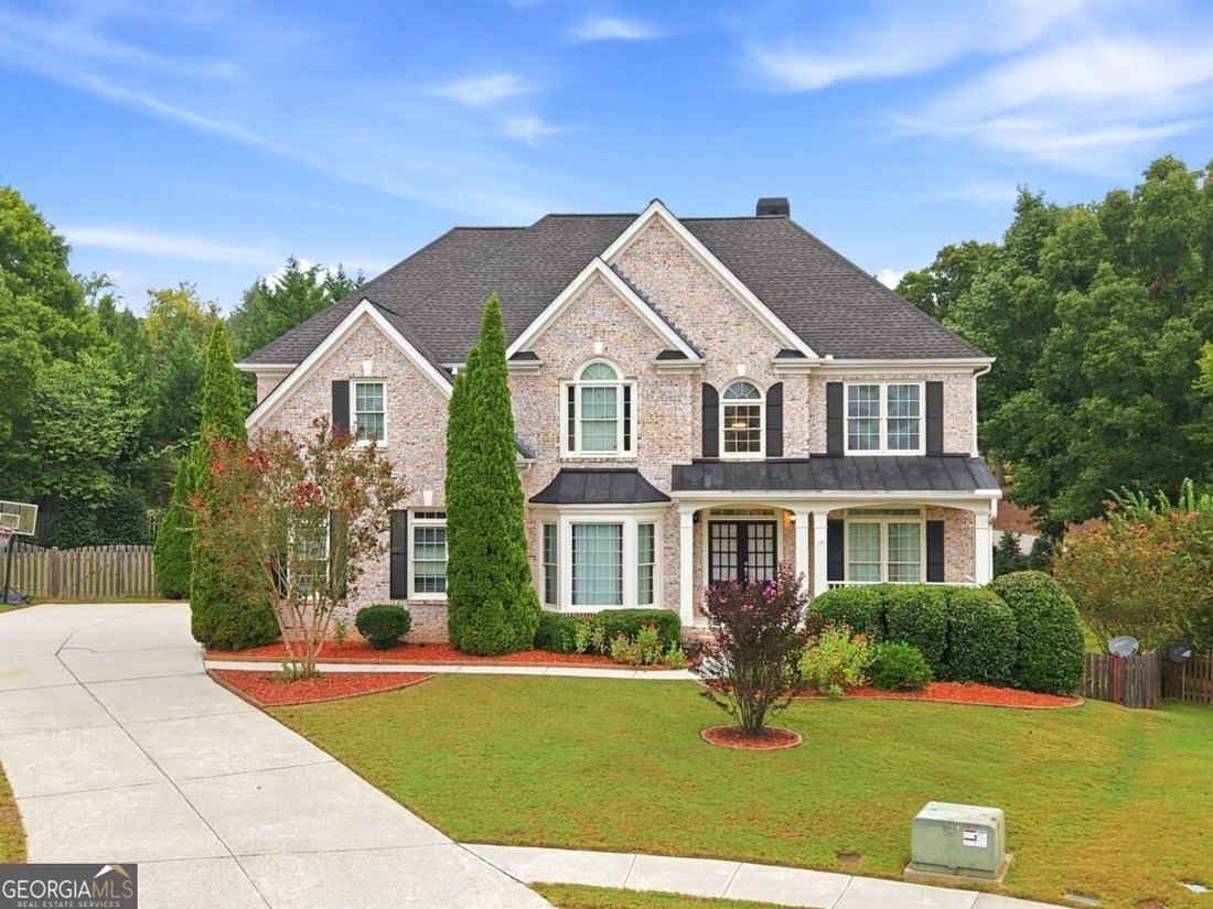 House in Dacula, Georgia, United States 3 - 18953925
