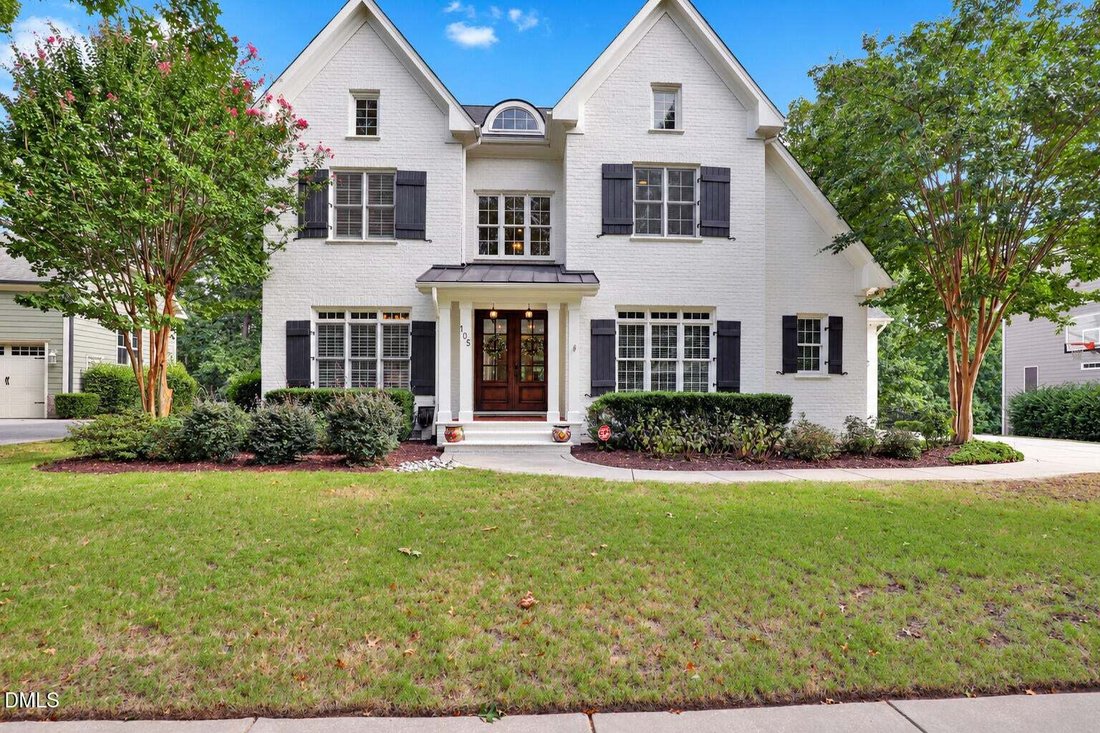 House in Holly Springs, North Carolina, United States 1 - 18952829