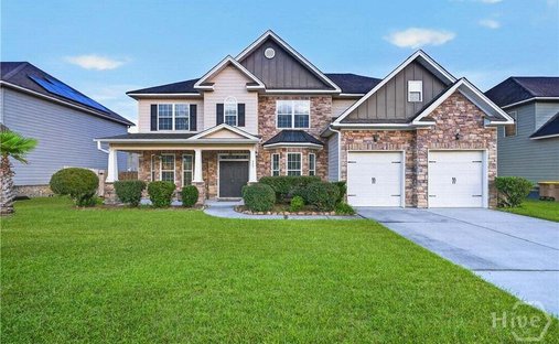 House in Guyton, Georgia, United States 1