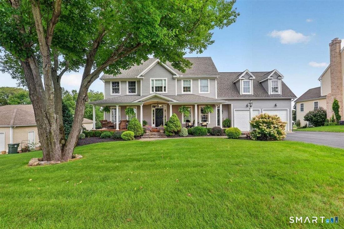 House in Rocky Hill, Connecticut, United States 1 - 18951257