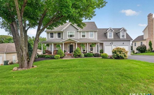 House in Rocky Hill, Connecticut, United States 1