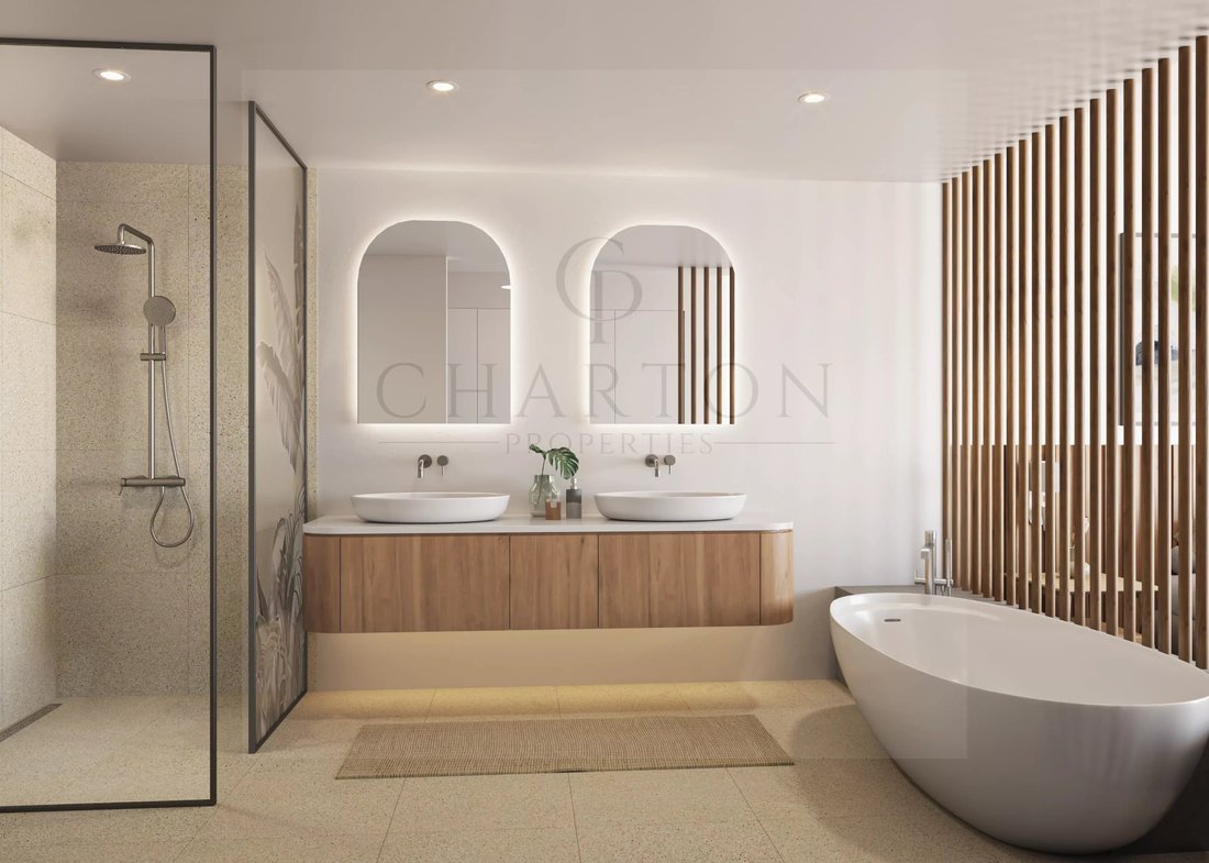 Penthouse in Flic en Flac, Rivière Noire District, Mauritius 5 - 18950178
