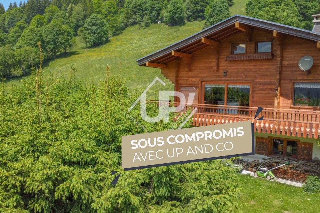 House in La Clusaz, Auvergne-Rhône-Alpes, France 1 - 17220849