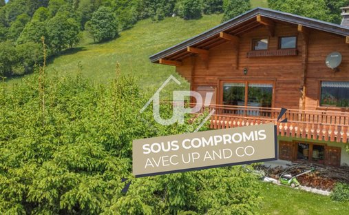 House in La Clusaz, Auvergne-Rhône-Alpes, France 1