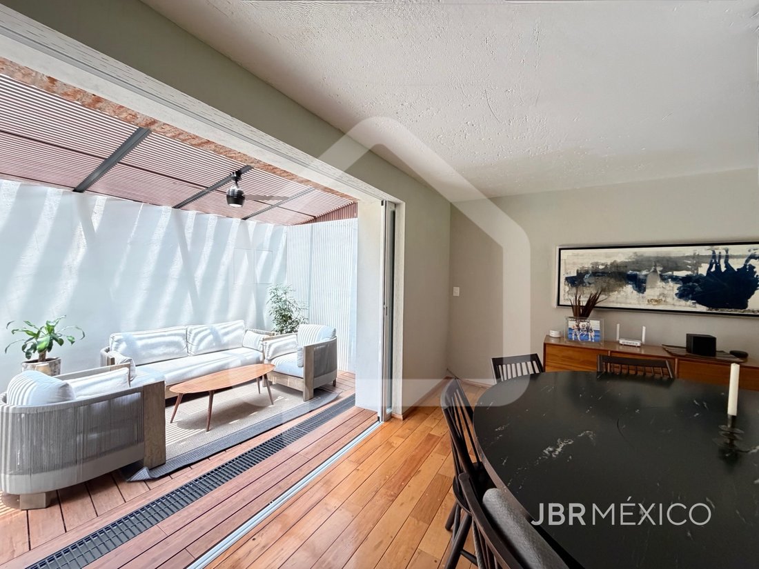 Condo in Naucalpan de Juárez, State of Mexico, Mexico 2 - 18954355