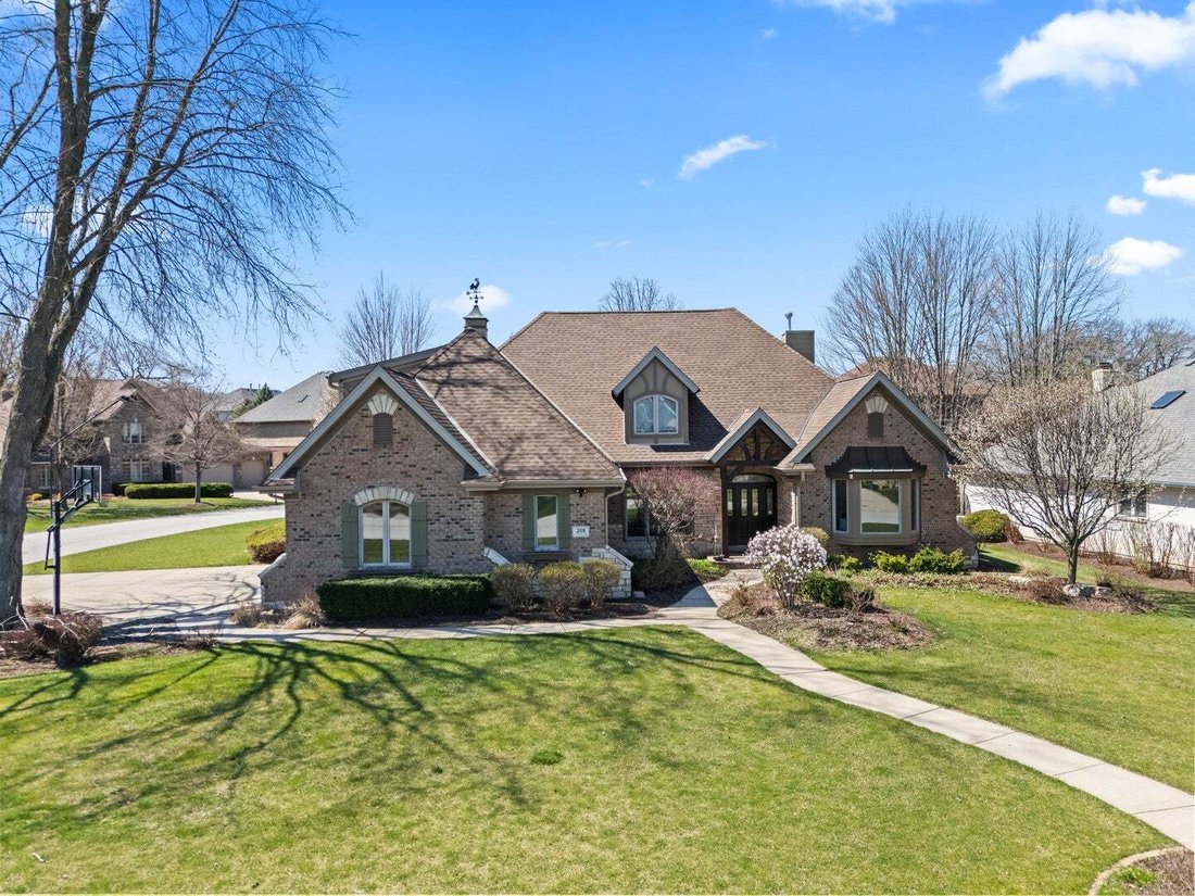 House in Palos Heights, Illinois, United States 1 - 18953301