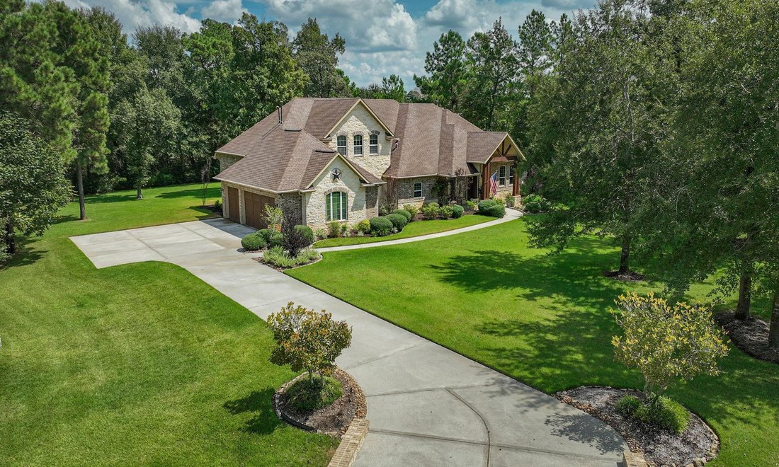 House in Montgomery, Texas, United States 1 - 18949256