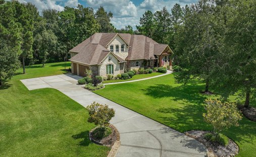 Haus in Montgomery, Texas, Vereinigte Staaten 1