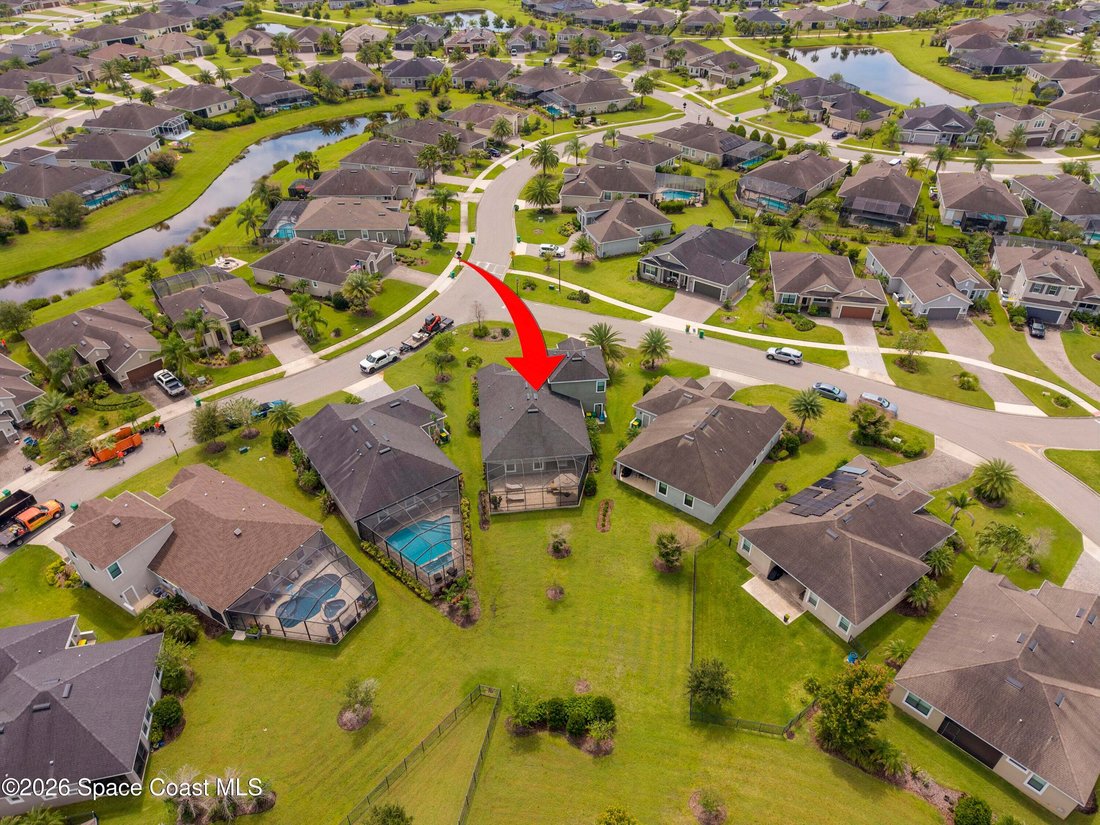 House in Melbourne, Florida, United States 5 - 18948332
