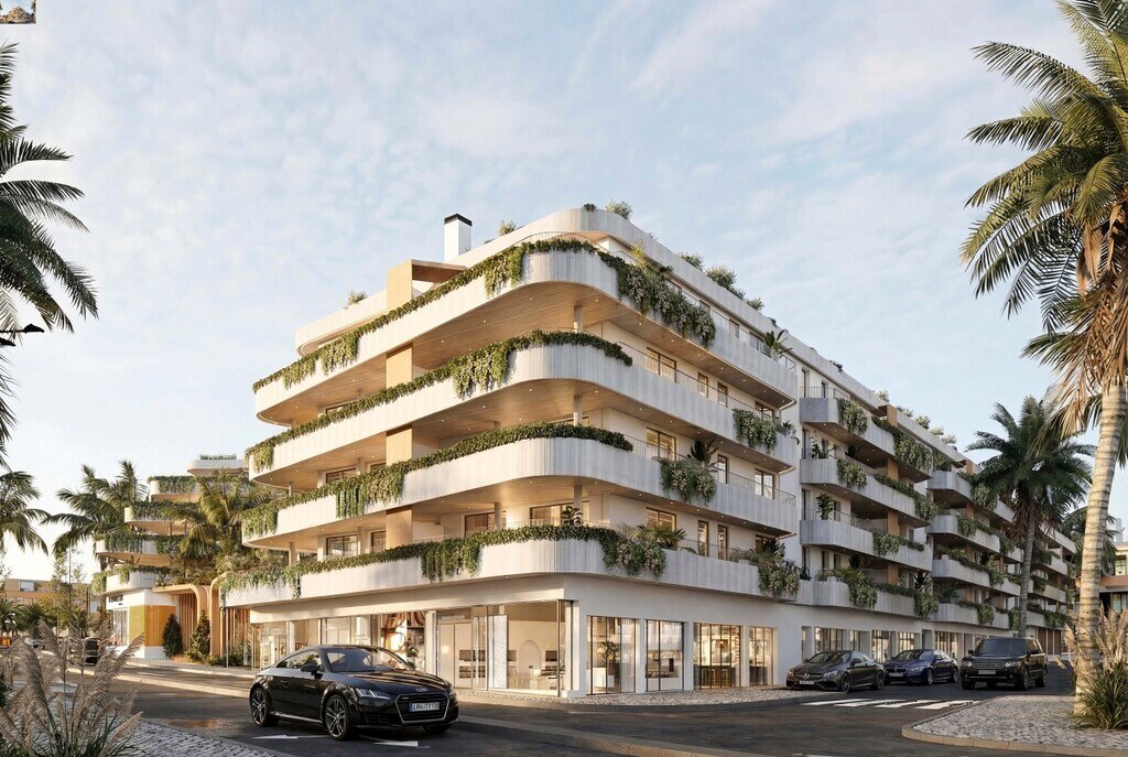 Apartment in San Pedro de Alcantara, Andalusia, Spain 1 - 18953365