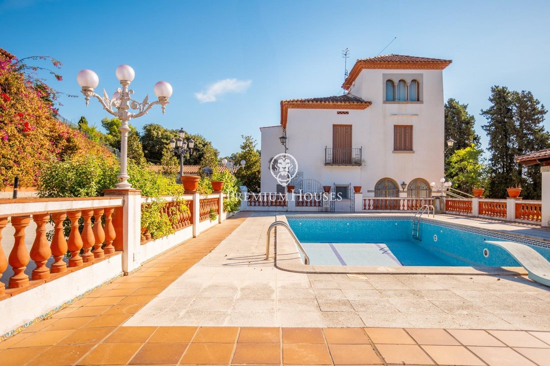 House in Orrius, Catalonia, Spain 1 - 18926182