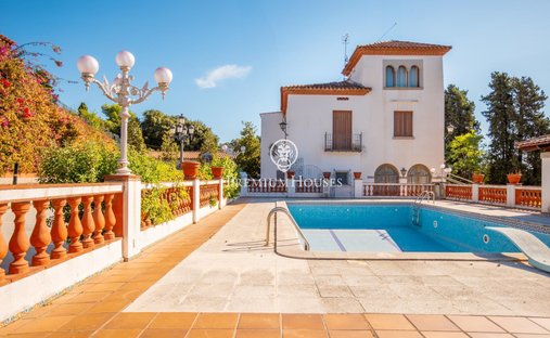 House in Orrius, Catalonia, Spain 1