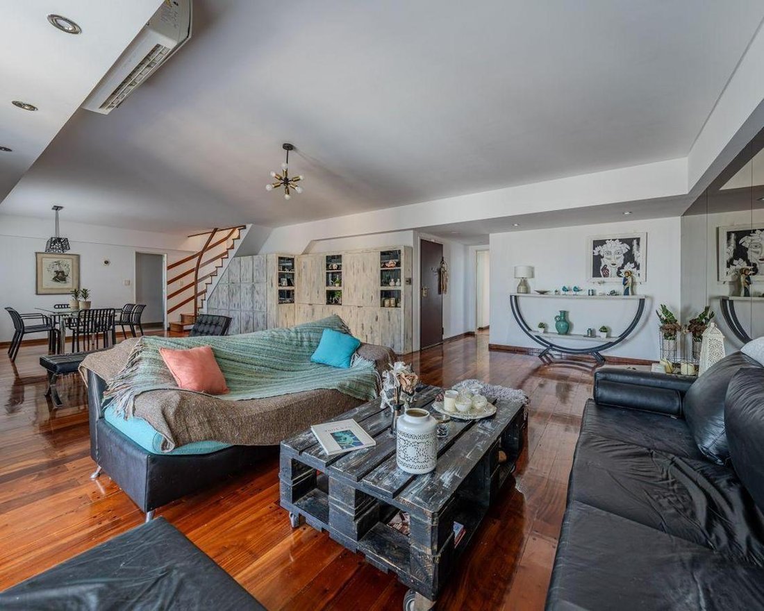 Apartment in Buenos Aires, Buenos Aires, Argentina 2 - 18950495