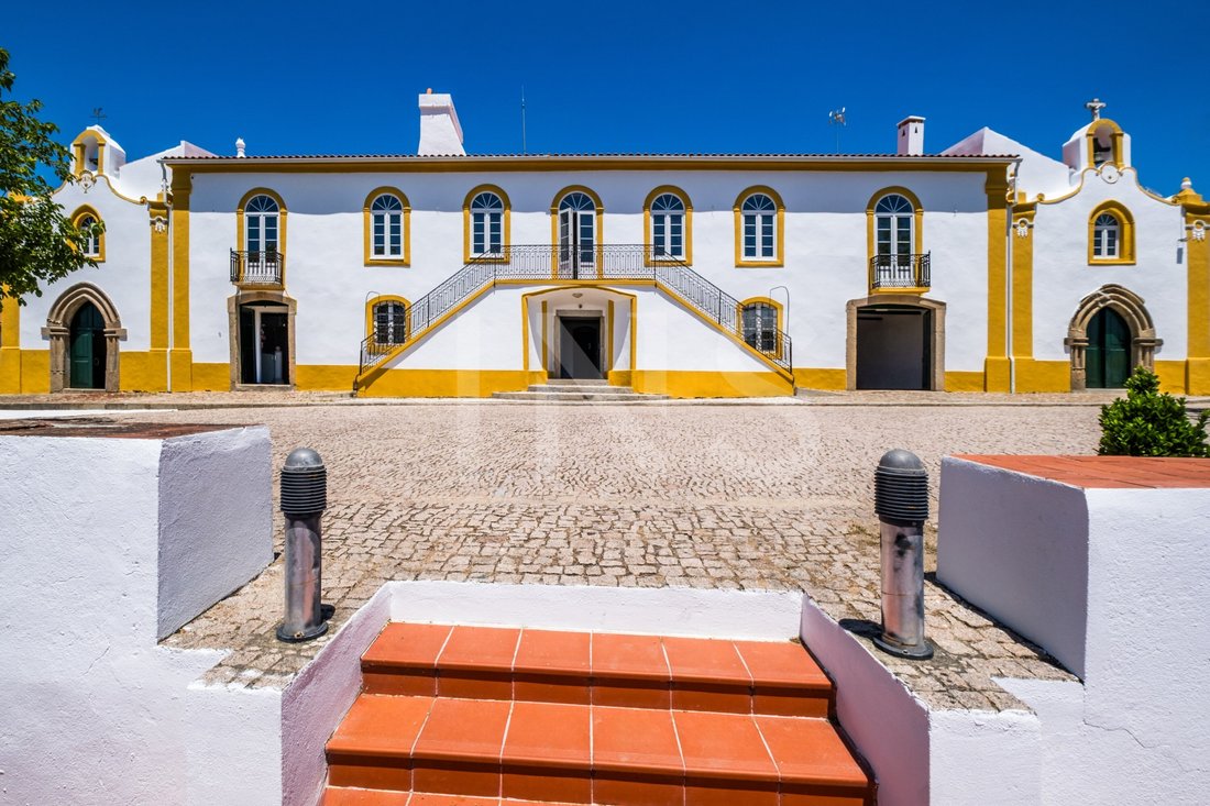 Estate in Urra, Portalegre District, Portugal 2 - 18954943
