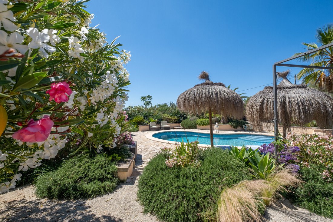 Finca in Llucmajor, Balearic Islands, Spain 3 - 18954290