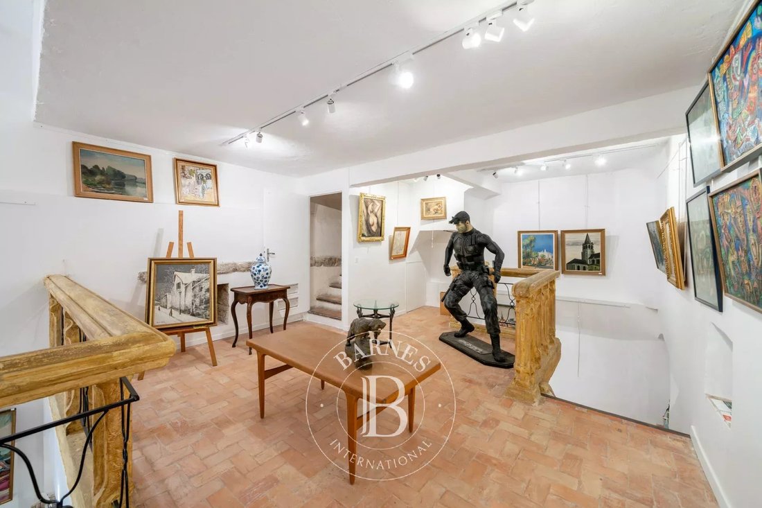 House in Saint-Paul-de-Vence, Provence-Alpes-Côte d'Azur, France 5 - 18949546