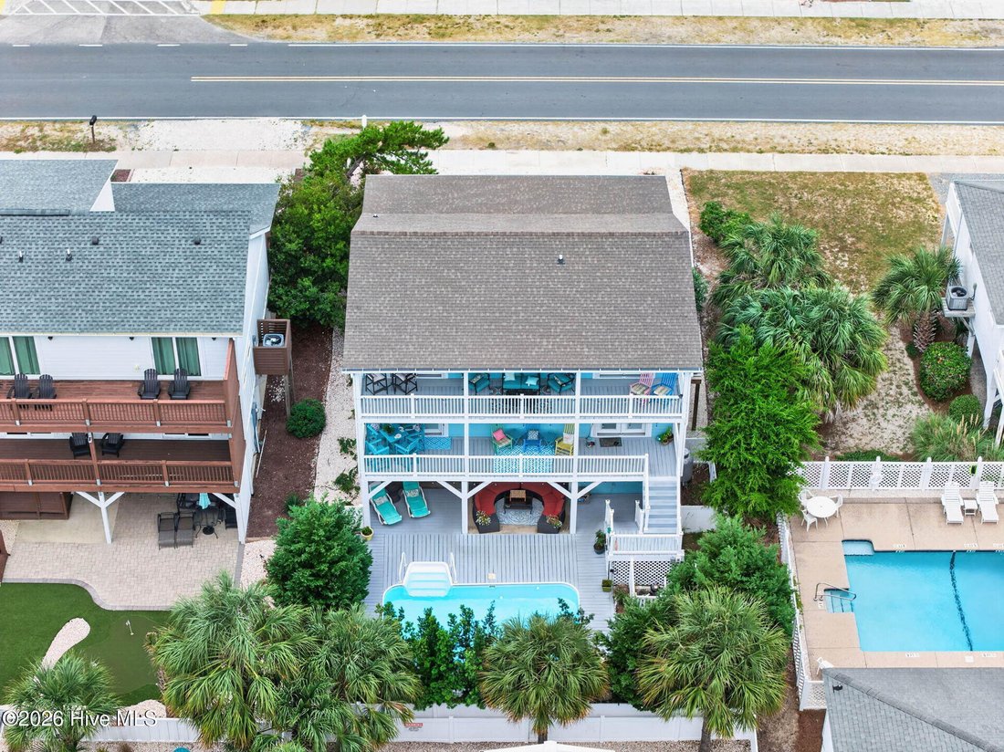 House in Ocean Isle Beach, North Carolina, United States 2 - 18953943