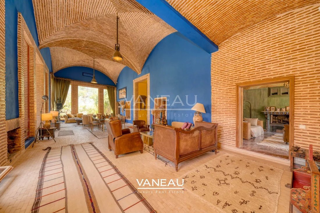 Villa in Annakhil, Marrakesh-Safi, Morocco 5 - 18949700