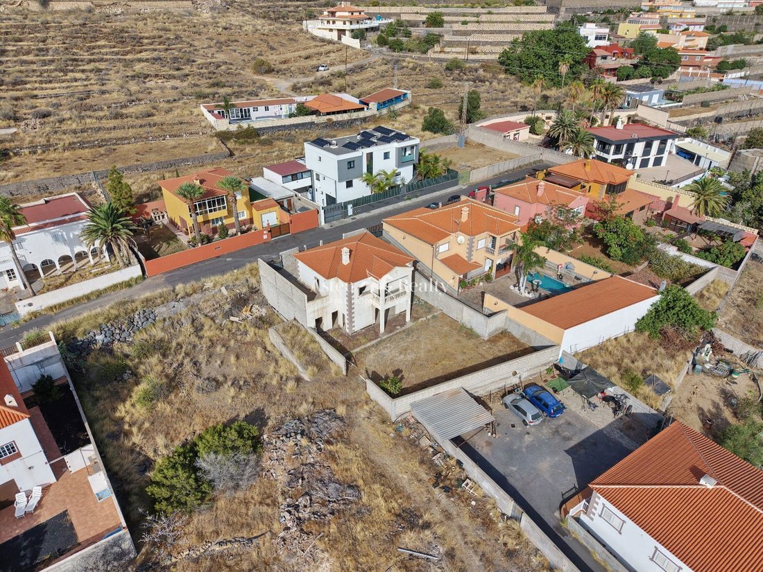 Villa à Candelaria, Îles Canaries, Espagne 1 - 18948815
