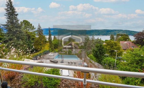 Apartment in Veyrier-du-Lac, Auvergne-Rhône-Alpes, France 1