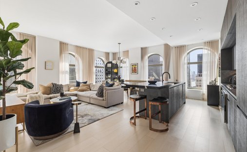 Condo in New York, New York, United States 1