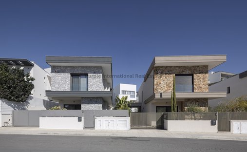 Villa in Agios Athanasios, Limassol, Cyprus 1