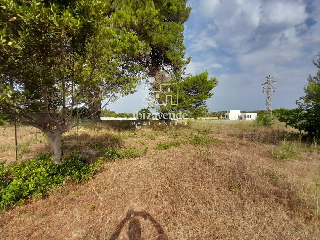 Villa in Sant Josep de sa Talaia, Balearic Islands, Spain 1 - 18482922