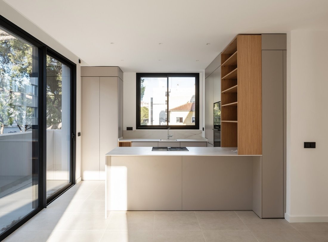 Apartment in Palma, Balearic Islands, Spain 1 - 18950432