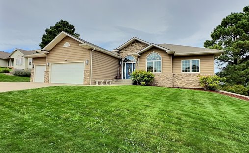 House in Rapid City, South Dakota, United States 1