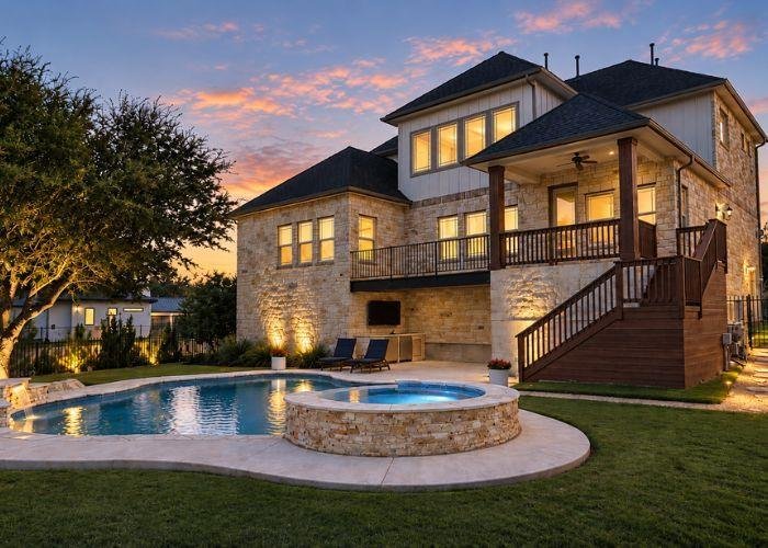 House in Leander, Texas, United States 1 - 18764908