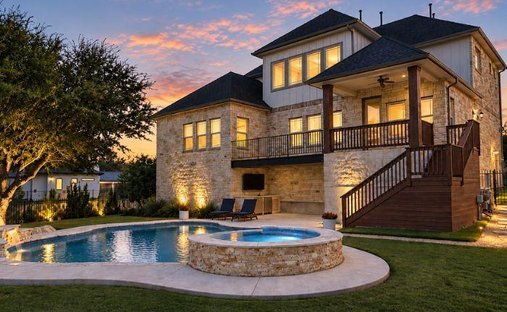 House in Leander, Texas, United States 1