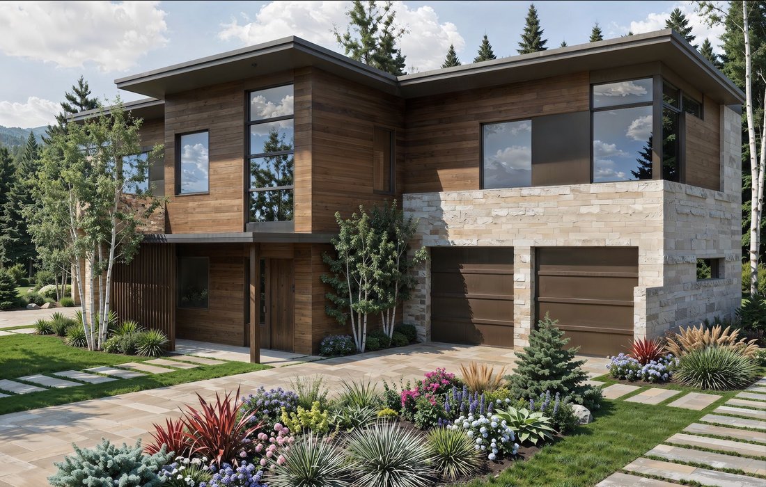 House in Aspen, Colorado, United States 2 - 18796012