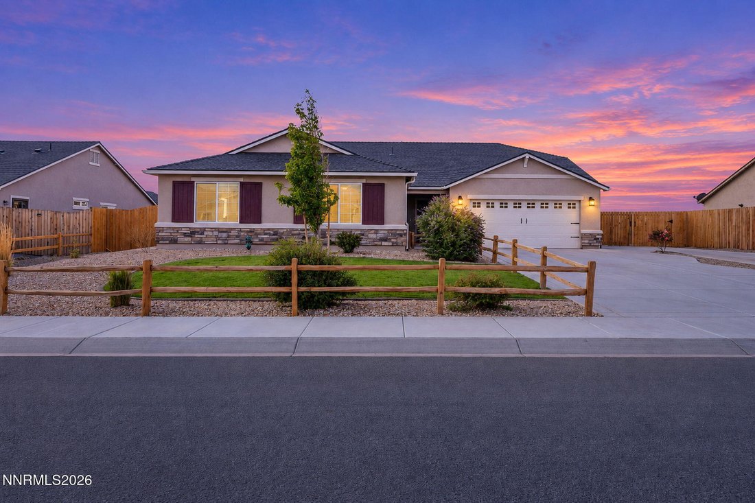 House in Dayton, Nevada, United States 1 - 18952046
