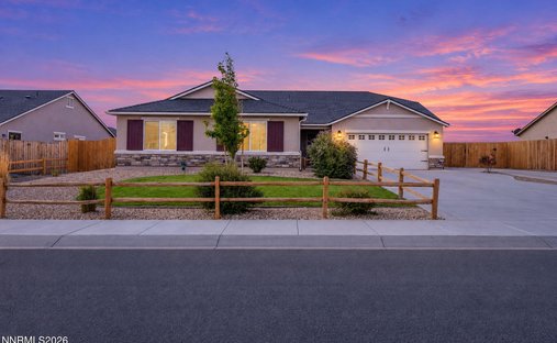 House in Dayton, Nevada, United States 1