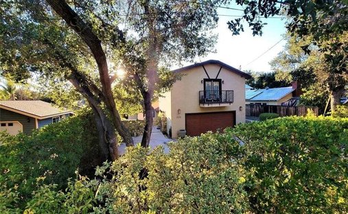 Casa en Ojai, California, Estados Unidos 1
