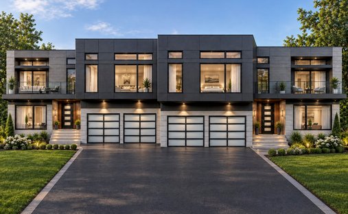 House in Easton, Massachusetts, United States 1