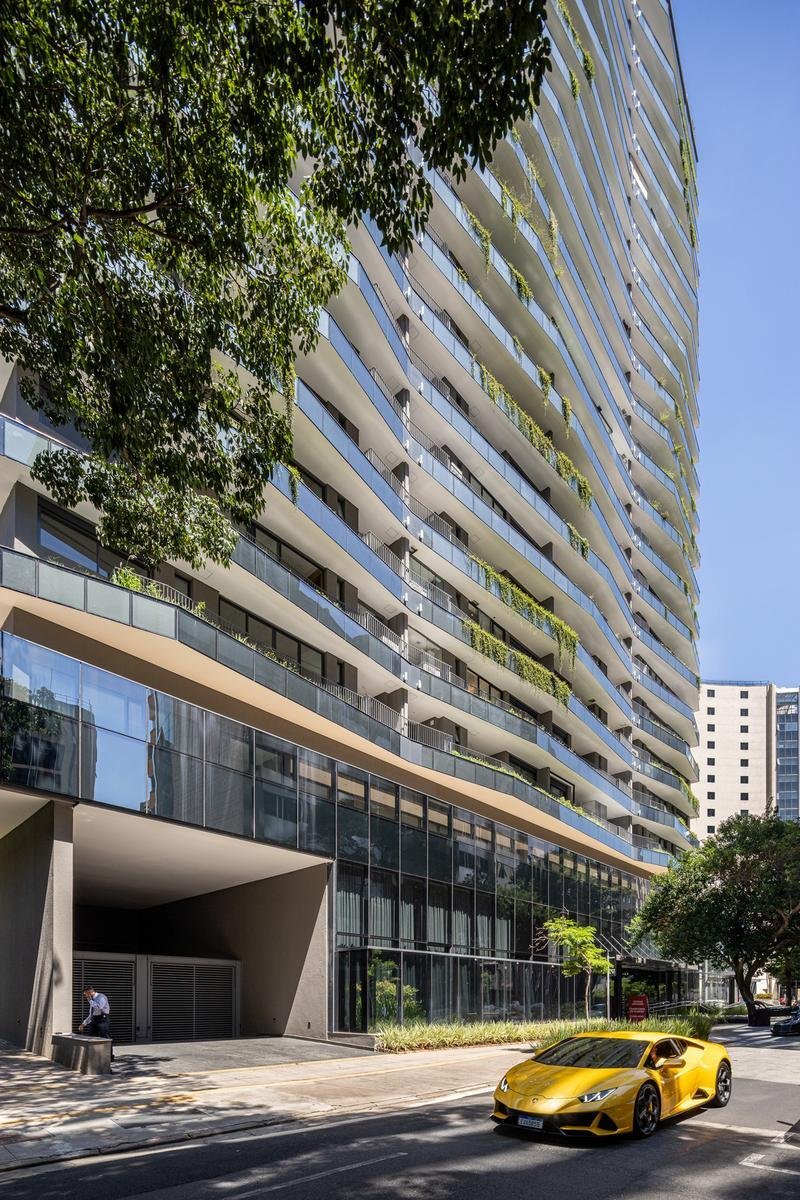 Apartment in São Paulo, State of São Paulo, Brazil 1 - 18951284